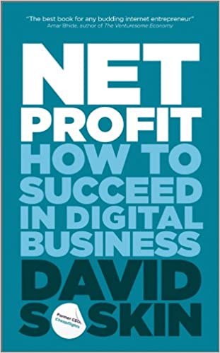 Net Profit: How to Succeed in Digital Business (RARE BOOKS)