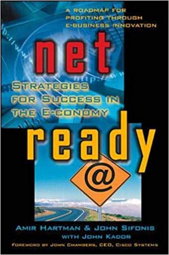 Net Ready [Hardcover] [RARE BOOKS]