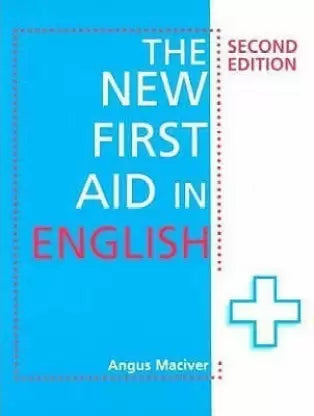 The New First Aid in English (rare books)