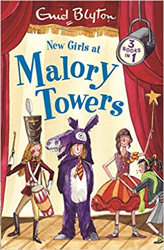 New Girls at Malory Towers (Malory Towers (Pamela Cox))