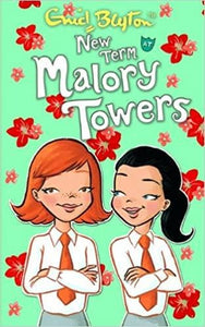 New term at malory towers