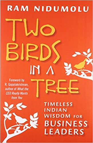 Two Birds in a Tree