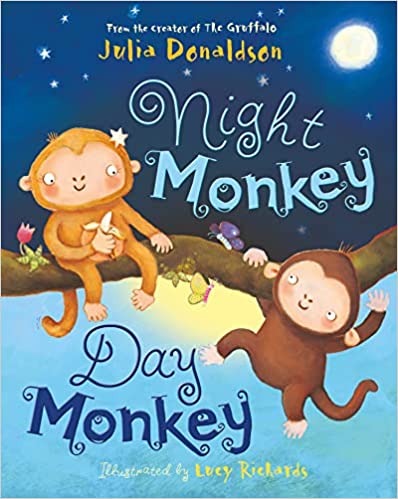 Night Monkey, Day Monkey