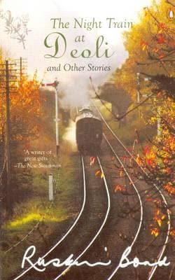 Night Train at Deoli and Other Stories by Ruskin Bond