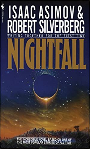 Nightfall (RARE BOOKS)