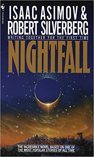 Nightfall (RARE BOOKS)