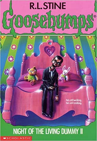 Night of the living dummy - II by  R.L. Stine,