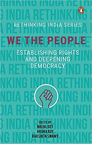 We The People: Establishing Rights and Deepening Democracy Hardcover