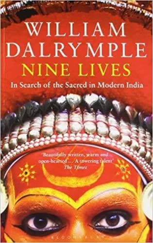 Nine lives : in search of the sacred in modern india