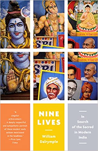 Nine Lives by William Dalrymple