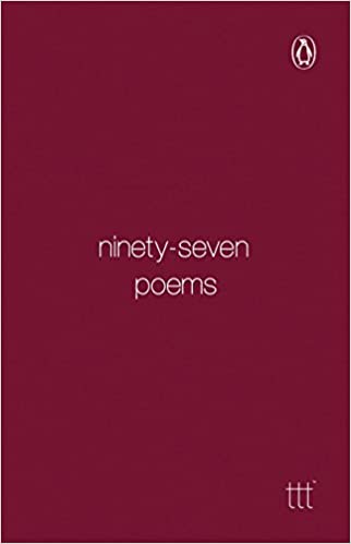 Ninety-seven poems [rare books]