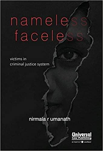 Nameless Faceless (RARE BOOKS)