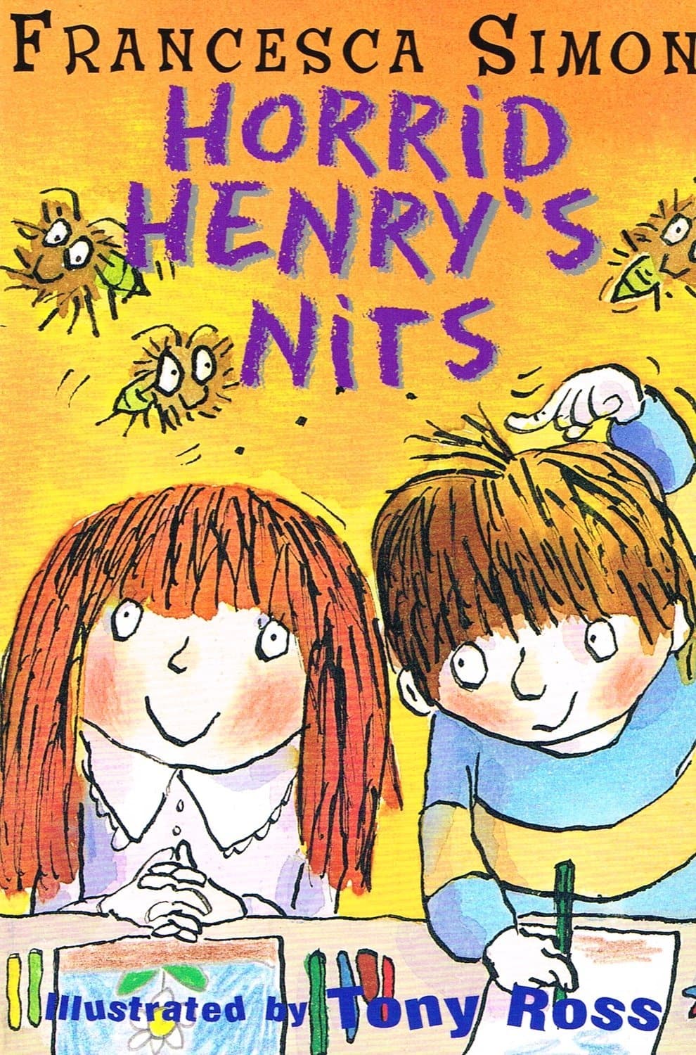 Nits!: Book 4 (Horrid Henry)