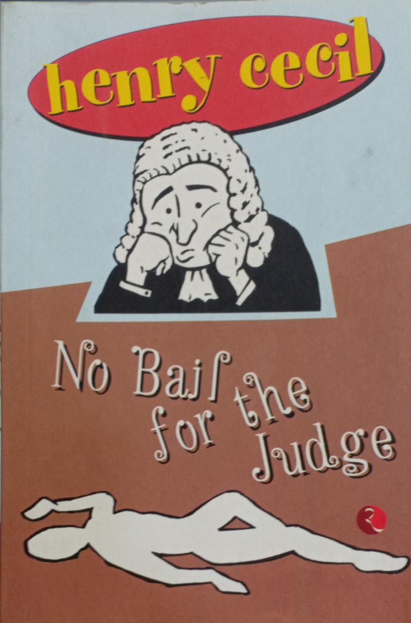 No Bail for the Judge