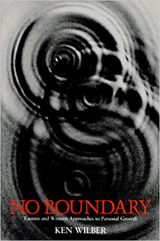 No Boundary (RARE BOOKS)