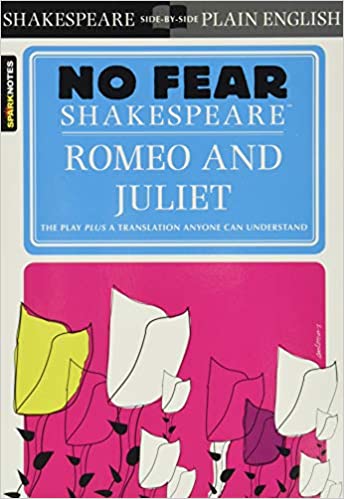 No Fear : Romeo and Juliet: 2 (No Fear Shakespeare)
