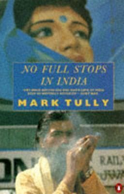 No full stops in india