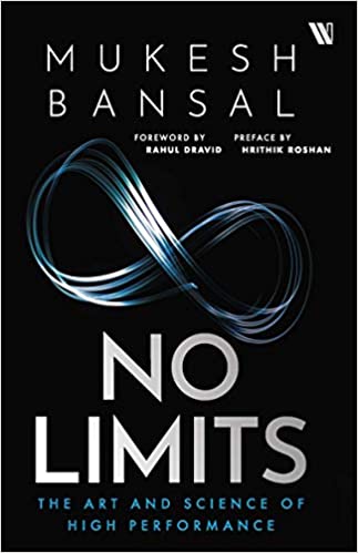No limits by Mukesh Bansal