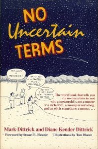No Uncertain Terms by Mark Kittrick |D. Kittrick