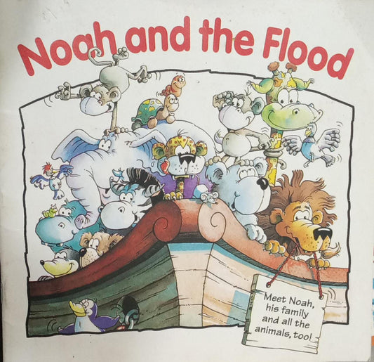 Noah and the Flood