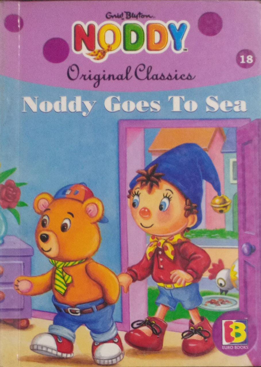 Noddy Goes To Sea