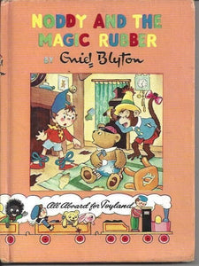 Noddy and the Magic Rubber: Book 8