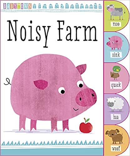 Noisy Farm (BOARDBOOK)