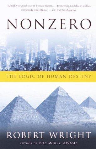 Nonzero: The Logic of Human Destiny (RARE BOOKS)