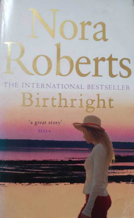 Birthright by Nora Roberts