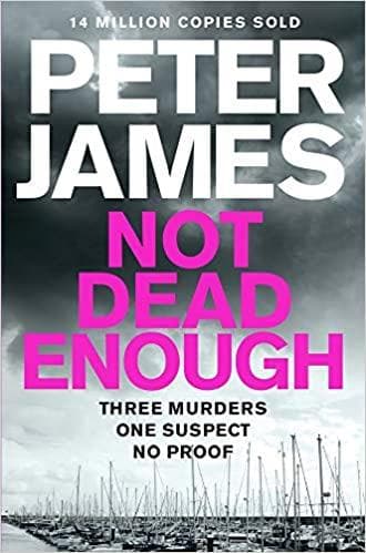 Not Dead Enough by Peter James