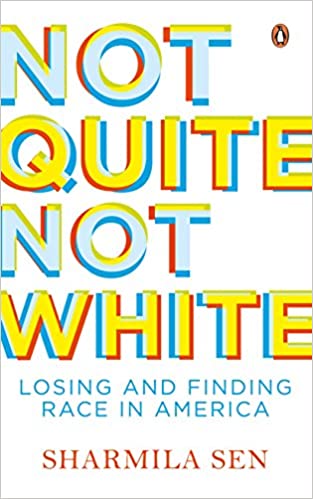 Not Quite Not White {HARDCOVER}