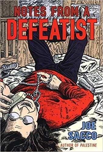 Notes From A Defeatist COMICS