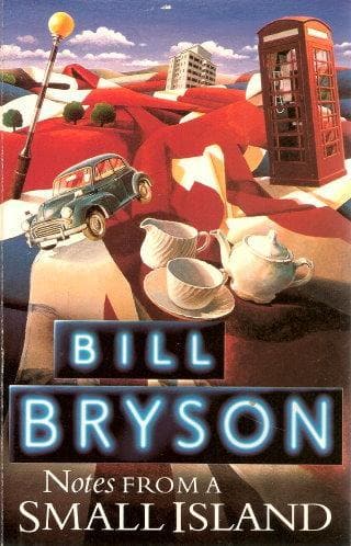 Notes from a small island