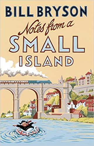Notes from a small island