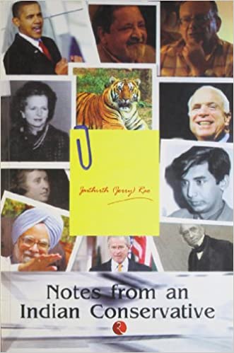 Notes from an indian conservative