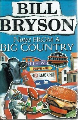 Notes from a Big Country [ HARDCOVER ]