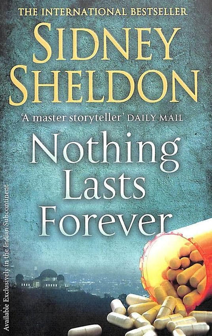 Nothing lasts forever by Sidney Sheldon