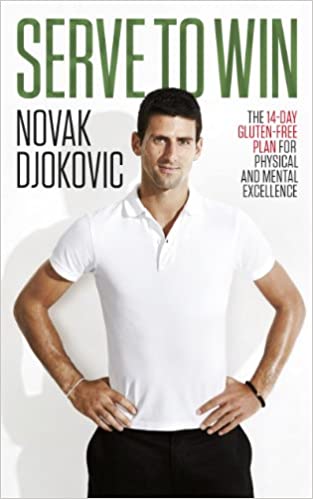 Serve to Win by Novak Djokovic
