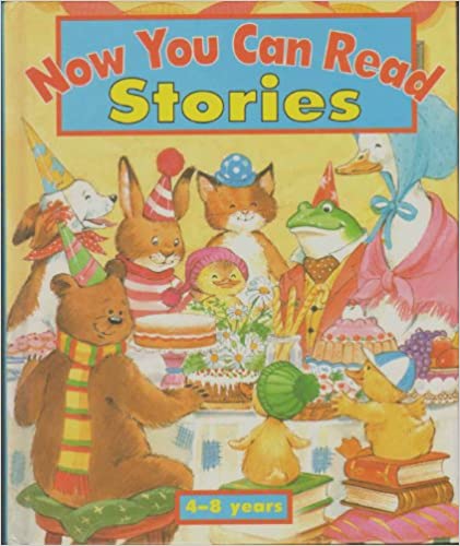 Now You Can Read Stories (Now I can read) [Hardcover]