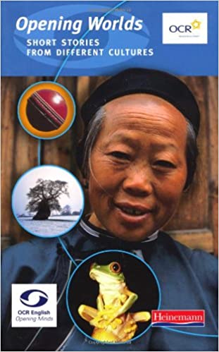OCR GCSE Story Collection (RARE BOOKS)