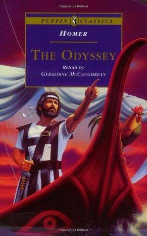 The Odyssey [PUFFIN CLASSICS] by Homer