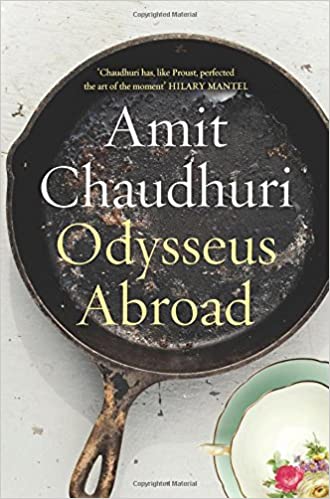 Odysseus Abroad [HARDCOVER]