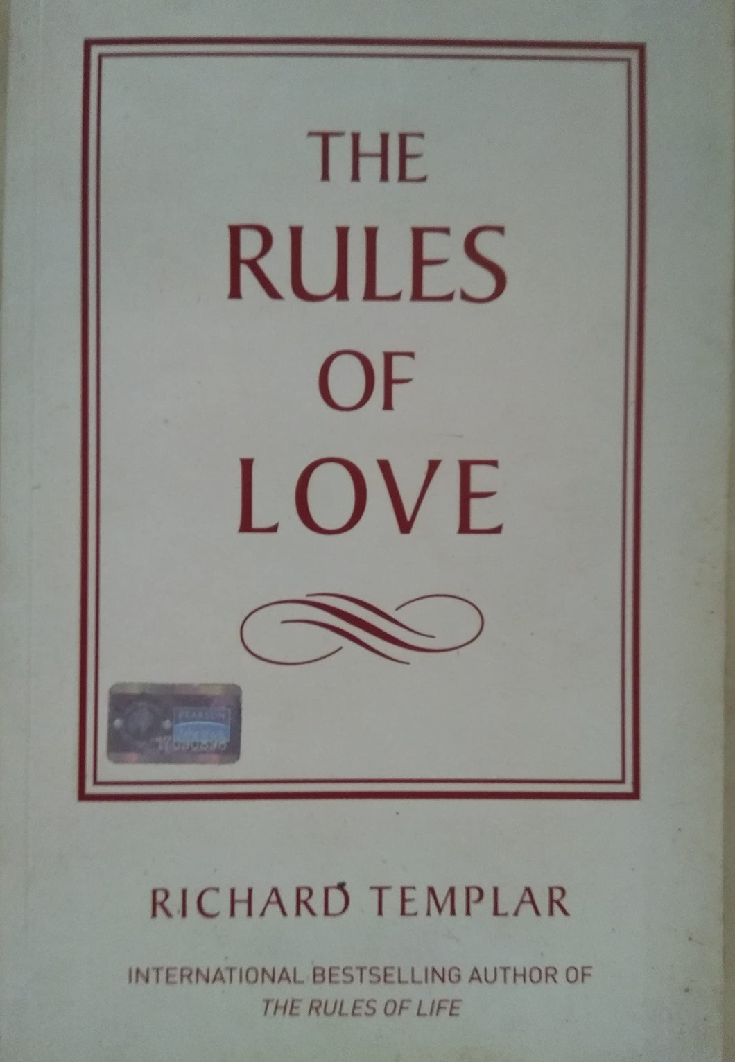 The rules of love