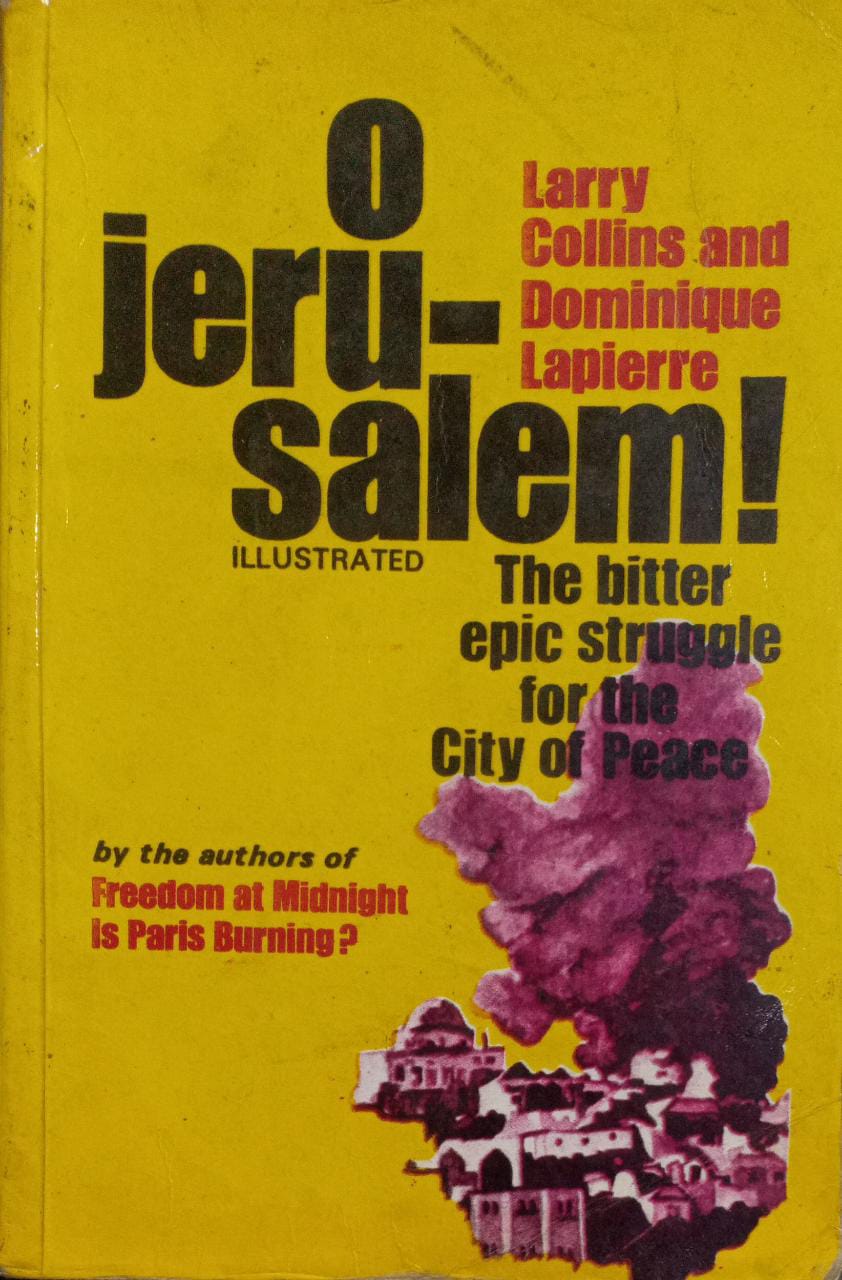 O Jerusalem
