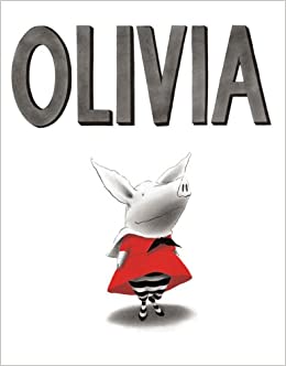 Olivia [ BOARDBOOK ]