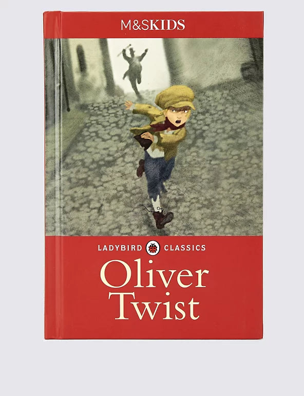 Oliver Twist LADYBIRD CLASSICS (HARDCOVER)