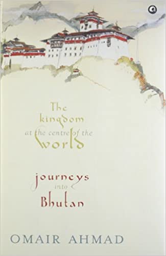 The Kingdom at the Centre of the World [Hardcover]