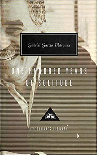 One Hundred Years Of Solitude [HARDCOVER]