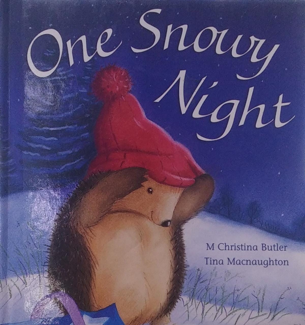 One Snowy Night [HARDCOVER]