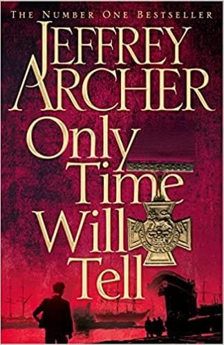 Only Time Will Tell  Hardcover